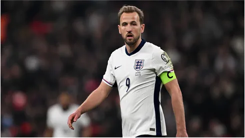 Harry Kane of England