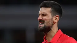 Novak Djokovic will face Jannik Sinner on Friday