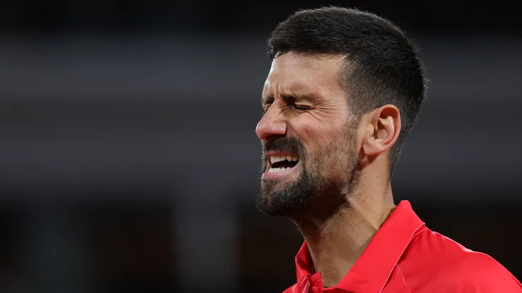Novak Djokovic will face Jannik Sinner on Friday