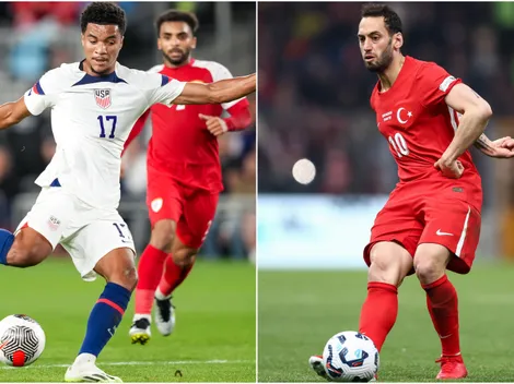 USA vs Turkey: Lineups for 2025 International Friendly