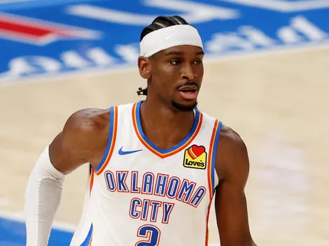 Thunder’s Shai Gilgeous-Alexander continues making history alongside fellow Canadians in Game 1 vs Pacers