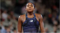 Coco Gauff of United States