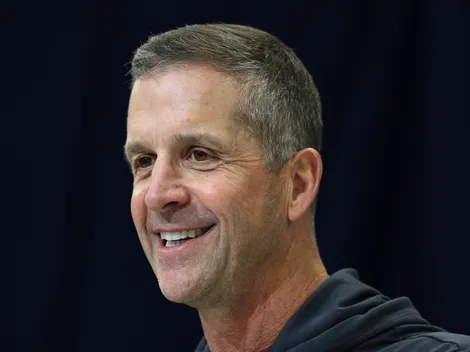 John Harbaugh sends a message about his post-Ravens NFL future