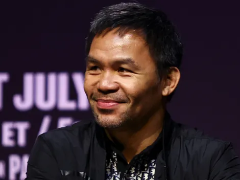 Manny Pacquiao delivers blunt verdict on Jake Paul's boxing credentials before Chavez Jr. fight