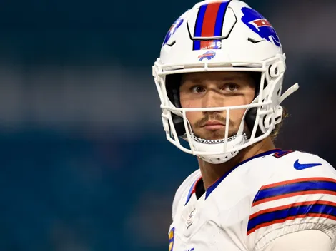 Bills' Josh Allen rises to be MVP favorite after unreal comeback vs. Lamar Jackson's Ravens