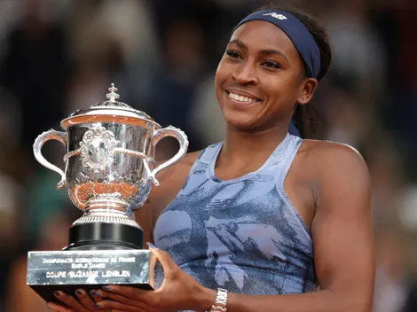 Coco Gauff captures first Roland Garros crown with victory over World No.1 Aryna Sabalenka