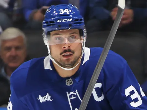 Maple Leafs reportedly get a signal from Panthers superstar on joining Auston Matthews