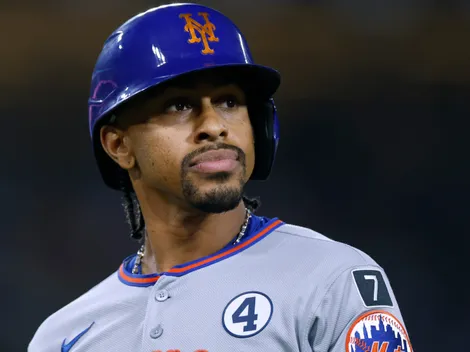 Francisco Lindor's gutsy pinch-hit vs. Rockies draws candid reactions from Mets' Carlos Mendoza, Pete Alonso