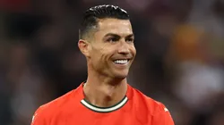 Cristiano Ronaldo, former Real Madrid stirker