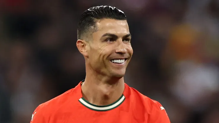 Cristiano Ronaldo, former Real Madrid stirker