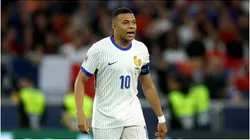 Kylian Mbappe of France