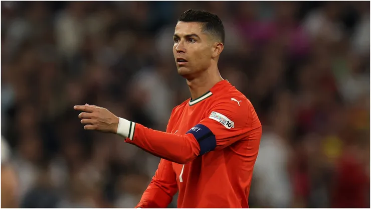 Cristiano Ronaldo of Portugal