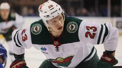 Marco Rossi of the Minnesota Wild