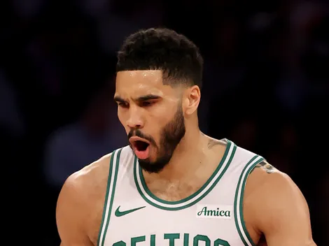 Celtics’ Jayson Tatum gives seven-word update on Achilles injury ahead of next NBA season