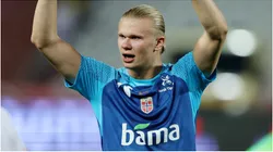 Erling Haaland of Norway