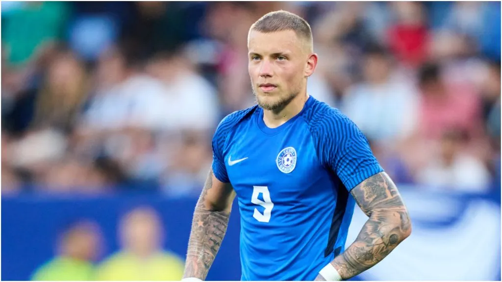 Sorga Erik of Estonia – Juan Manuel Serrano Arce/Getty Images