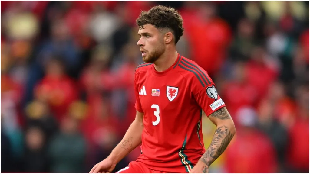 Neco Williams of Wales – Harry Trump/Getty Images