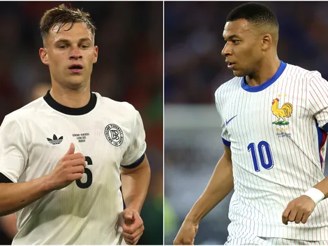 Germany vs France: Confirmed lineups for 2025 UEFA Nations League third-place game