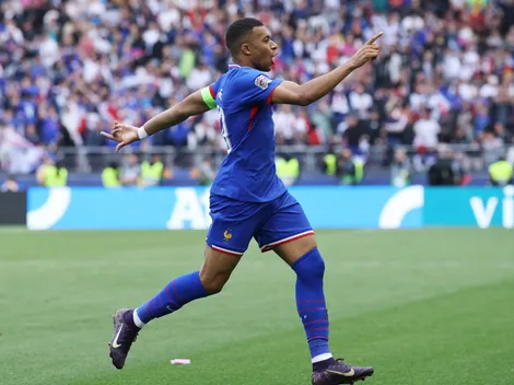 Video: Kylian Mbappe reaches 50 goals with France during UEFA Nations League third-place clash vs Germany