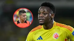 Colombia stars Jhon Duran and James Rodriguez addressed rumors of an alleged rift.