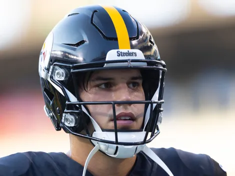 Mason Rudolph sends clear message to Aaron Rodgers after Super Bowl champion QB signed with Steelers