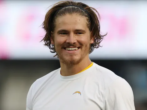 Jim Harbaugh, Chargers might have found a gem to become Justin Herbert's new key weapon