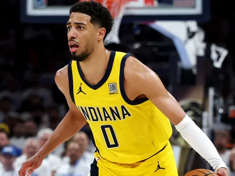 Warriors star Draymond Green compares Tyrese Haliburton to NFL legend ahead of Game 2 vs OKC