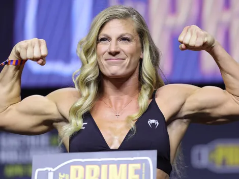 With UFC 316 win, Kayla Harrison celebrates feat that not even Ronda Rousey, Henry Cejudo or Daniel Cormier could achieve