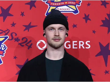 Canucks HC Adam Foote makes something clear to Elias Pettersson after drama-filled NHL season