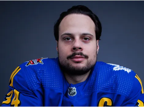 Auston Matthews receives troubling sign about his future with the Maple Leafs after Mitch Marner’s exit