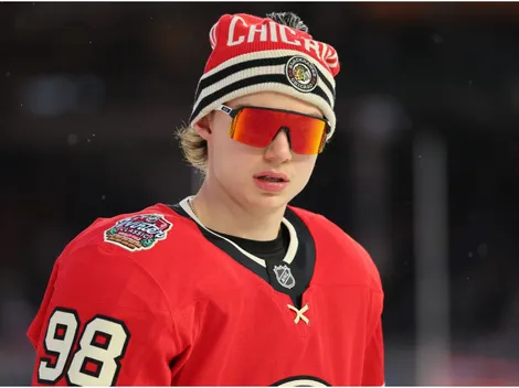 Connor Bedard's Blackhawks reportedly emerge as frontrunners for 500-point veteran