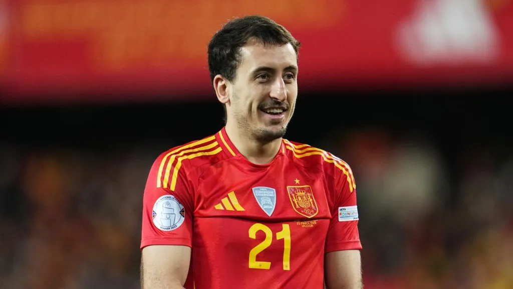 Mikel Oyarzabal is key for Spain