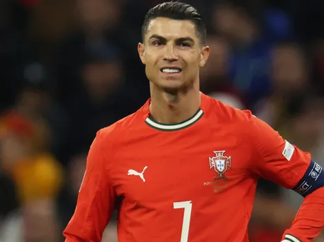 Video: Cristiano Ronaldo subbed off in Portugal with apparent injury vs Spain in 2025 UEFA Nations League final