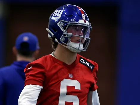Giants rookie QB Jaxson Dart makes honest revelation about the NFL