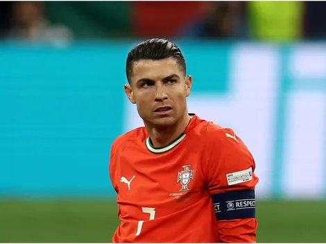 Video: Emotional Cristiano Ronaldo bursts into tears as Portugal beat Spain in 2025 UEFA Nations League final