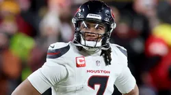 C.J. Stroud #7 of the Houston Texans.