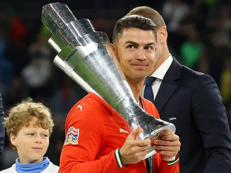Cristiano Ronaldo celebrates third international title with Portugal: How many trophies has Messi won with Argentina?