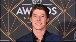 Mitch Marner during the 2023 NHL Awards on June 26, 2023 in Nashville, Tennessee.