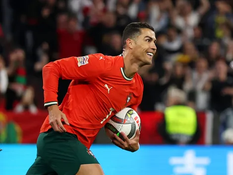 Cristiano Ronaldo closes in on Messi among most decorated players in soccer history after UEFA Nations League title