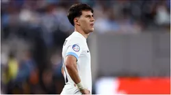 Facundo Pellistri of Uruguay