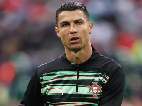 Cristiano Ronaldo shares sincere message to Lamine Yamal after Spain's UEFA Nations League loss