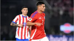 Lucas Cepeda of Chile