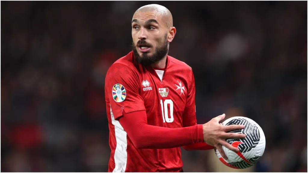 Teddy Teuma of Malta – Alex Pantling/Getty Images