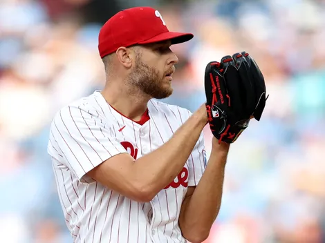Desperate Phillies turn to their top arms for crucial series vs Cubs