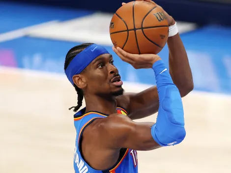 Shai Gilgeous-Alexander surpasses Michael Jordan and Allen Iverson in crucial NBA Finals statistic