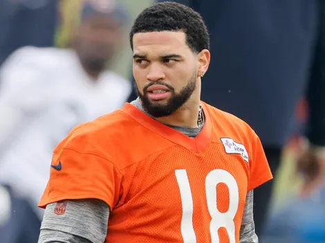 Caleb Williams’ key weapon remains confident the Bears can make noise this 2025 NFL season