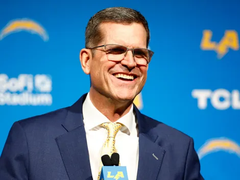 Jim Harbaugh assistant issues strong warning to rest of the NFL about 2025 Chargers
