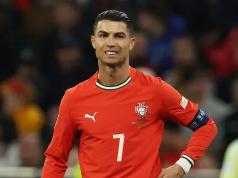 Ronaldo says he’d ‘break a leg’ for Portugal after admitting to play through injury in the UEFA Nations League final