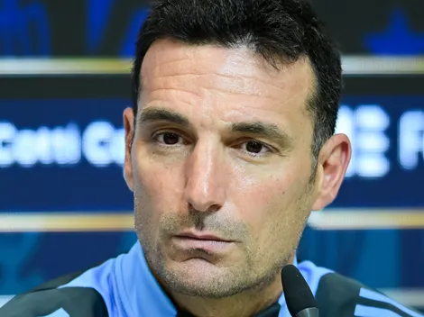 Scaloni reacts to Ronaldo, Portugal's title and weighs in on Messi, Argentina's chances to compete against European teams
