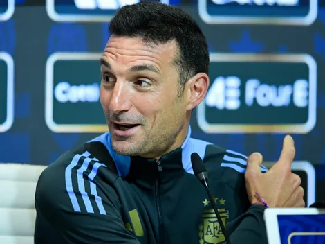 Argentina HC Lionel Scaloni addresses potential date for Finalissima after Spain's loss in 2025 UEFA Nations League final
